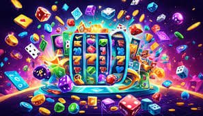Antarmuka permainan Blueprint Gaming di bubutoto