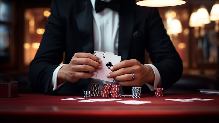 Tampilan pilihan angka dan hasil Dream Number